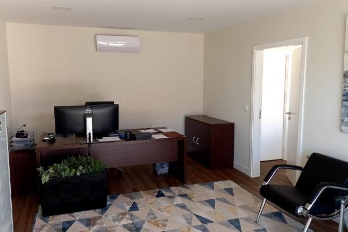 Escritórios ISPM, 2021