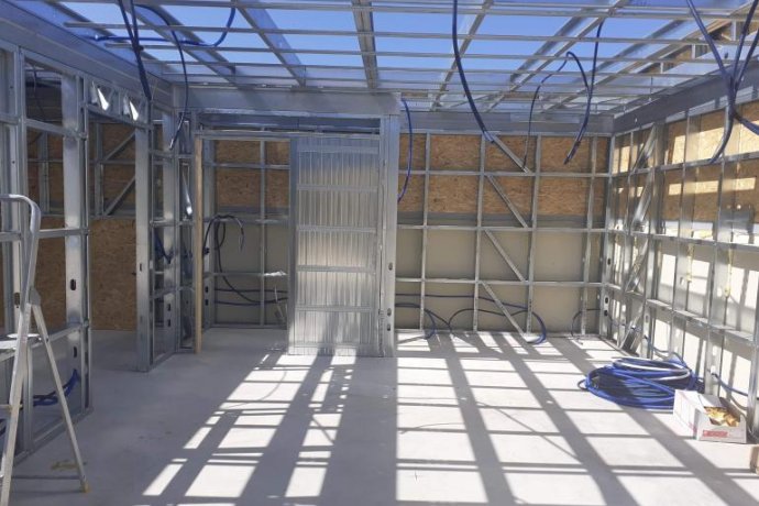 Escritórios ISPM, 2021