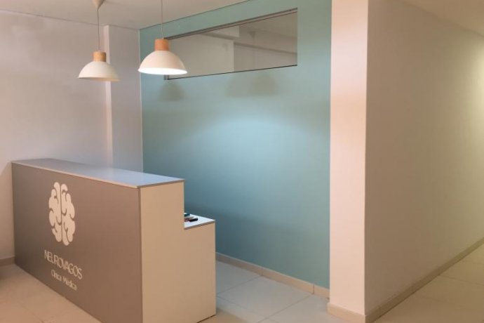 Projeto da Clínica médica Neurovagos