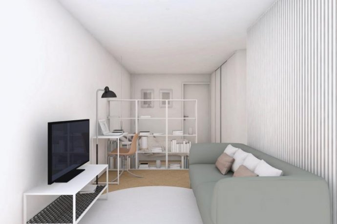 Projeto de conversão T1 + T1