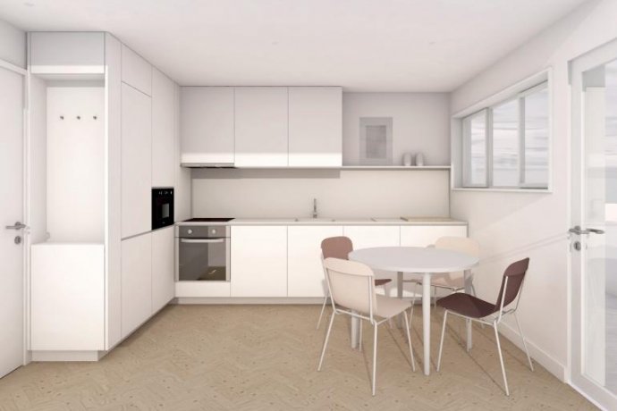 Projeto de conversão T1 + T1