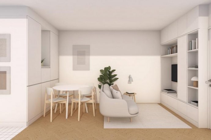 Projeto de conversão T1 + T1