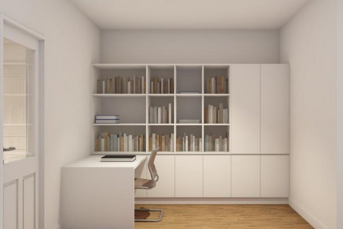 Projeto de remodelação de T3