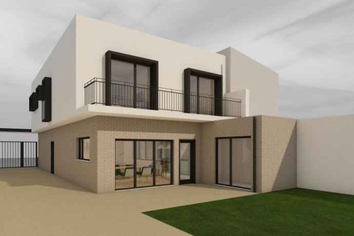 Projeto Moradia Unifamiliar MJM