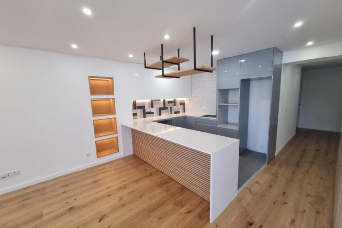 Remodelação