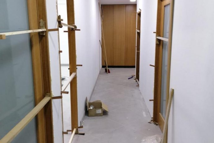 Escritórios BP, Aveiro, 2019