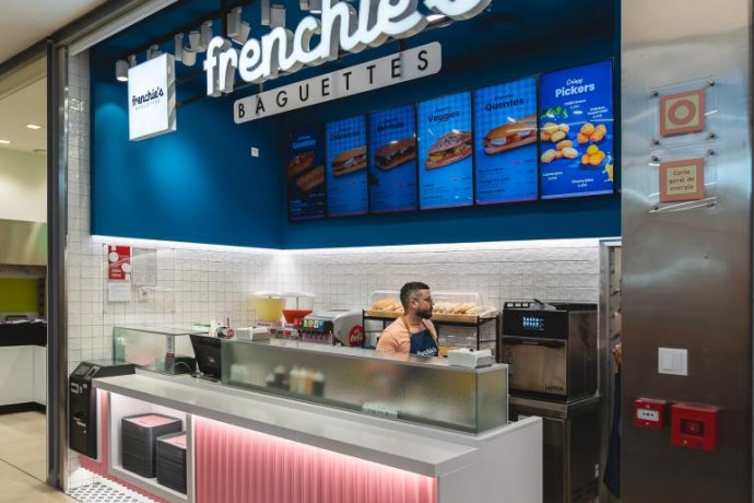 Frenchie's Baguettes no Glicínias Plaza, Aveiro, 2022