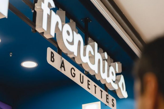 Frenchie's Baguettes no Glicínias Plaza, Aveiro, 2022