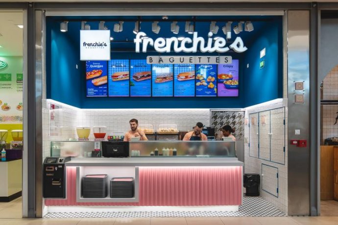 Frenchie's Baguettes no Glicínias Plaza, Aveiro, 2022