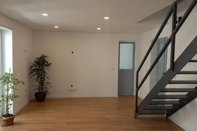 Habitação JB no bairro da Beira-mar, Aveiro, 2022