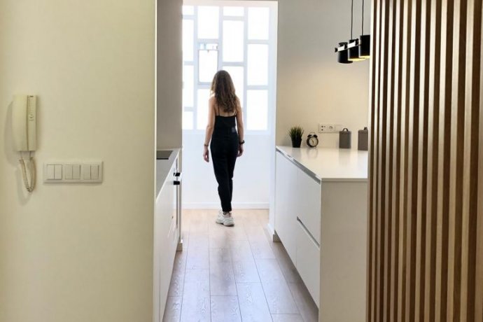 Apartamento HM, Aveiro, 2022