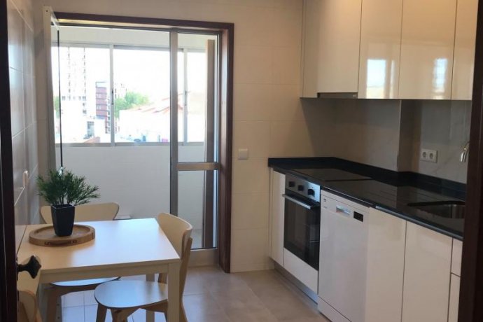 Apartamento CS no centro de Aveiro, 2021